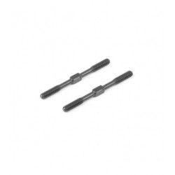 Turnbuckle (M4 thread, 50mm...