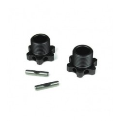 Wheel Hubs (17mm,...