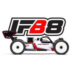 INFINITY IFB8 1/8 BUGGY GP KIT