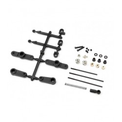 BRAKE/THROTTLE LINKAGE SET