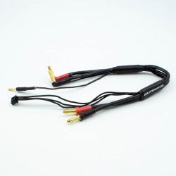 2S CHARGE CABLE LEAD W/4MM...