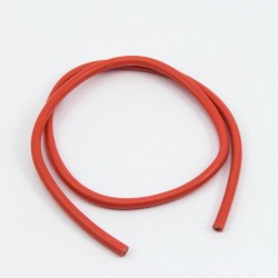 CABLE SILICONA ROJO 12awg...