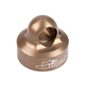 TAPONES AMORTIGUADOR PRO HARD COATED (2u.) SRX8