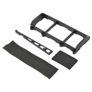 SET SOPORTE BATERÍA 4S LAYOUT SRX8E