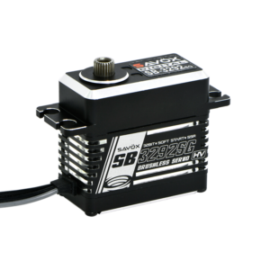 SAVOX HV BRUSHLESS CNC SERVO 40KG/0.07S@7.4V