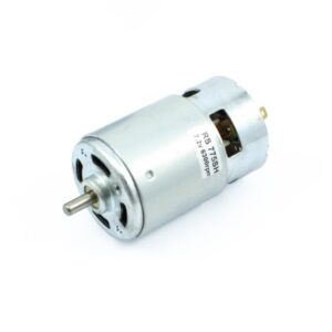 MOTOR CAJA ARRANCADORA 6300