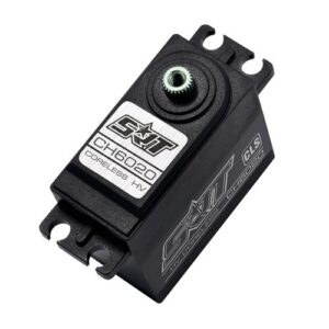 SERVO SRT CH6020 HV CORELESS 20Kg