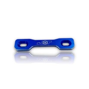 Universal Aluminium Wing Button - Blue