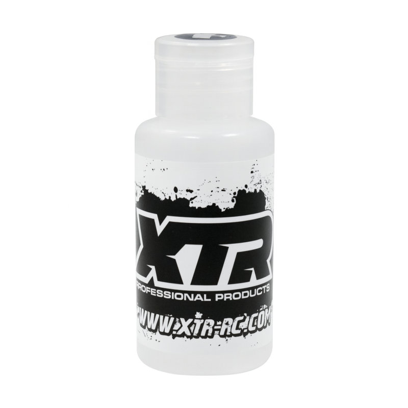 XTR 100% pure silicone oil 250000cst 80ml